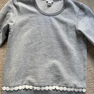 J. Crew Long Sleeve Top